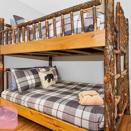 Willow Trace: Family Retreat, Hot Tub, Gaming! Pigeon Forge Esterno foto