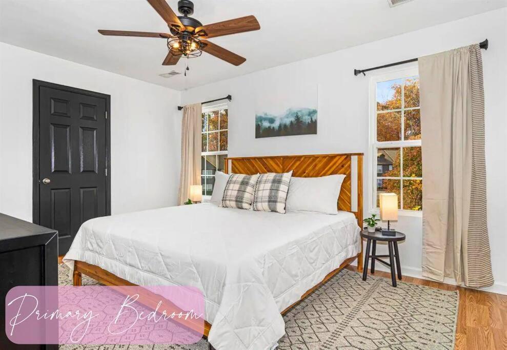 Willow Trace: Family Retreat, Hot Tub, Gaming! Pigeon Forge Esterno foto